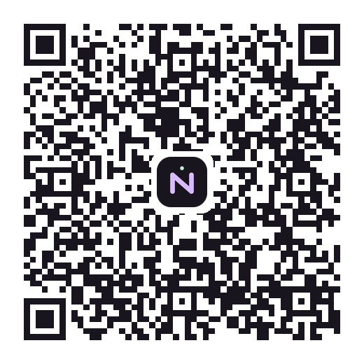 Scan this QR code in F-Droid to add Nevumi's signed repository